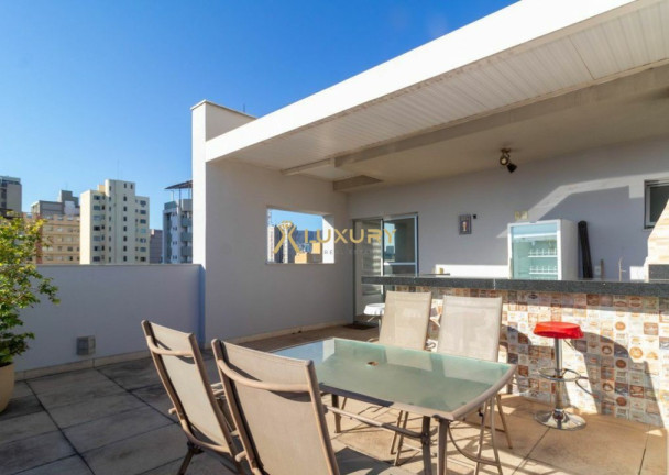 Imagem Imóvel com 2 Quartos à Venda, 124 m² em Lourdes - Belo Horizonte