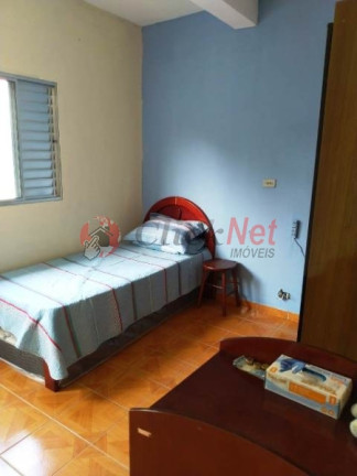 Imagem Sobrado com 4 Quartos à Venda, 181 m² em Baeta Neves - São Bernardo Do Campo Imagem Sobrado com 4 Quartos à Venda, 181 m² em Baeta Neves - São Bernardo Do Campo