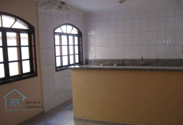 Imagem Sobrado com 3 Quartos à Venda, 180 m² em Vila Scarpelli - Santo André Imagem Sobrado com 3 Quartos à Venda, 180 m² em Vila Scarpelli - Santo André