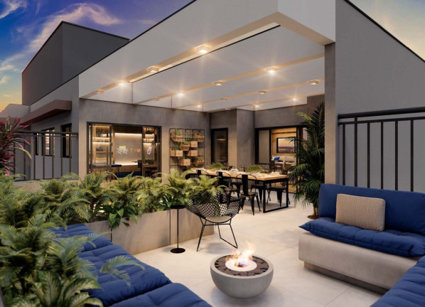 Imagem Apartamento com 2 Quartos à Venda, 53 m² em Parque Rural Fazenda Santa Cândida - Campinas Imagem Apartamento com 2 Quartos à Venda, 53 m² em Parque Rural Fazenda Santa Cândida - Campinas