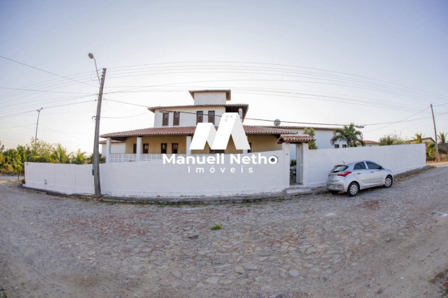 Imagem Casa com 7 Quartos à Venda, 420 m² em Praia Do Icaraí / Praia Do Pachecco - Caucaia