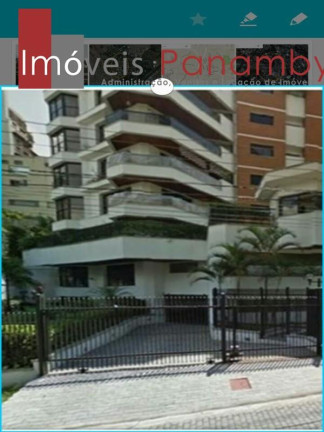 Imagem Apartamento com 4 Quartos à Venda, 220 m² em Vila Andrade - São Paulo
