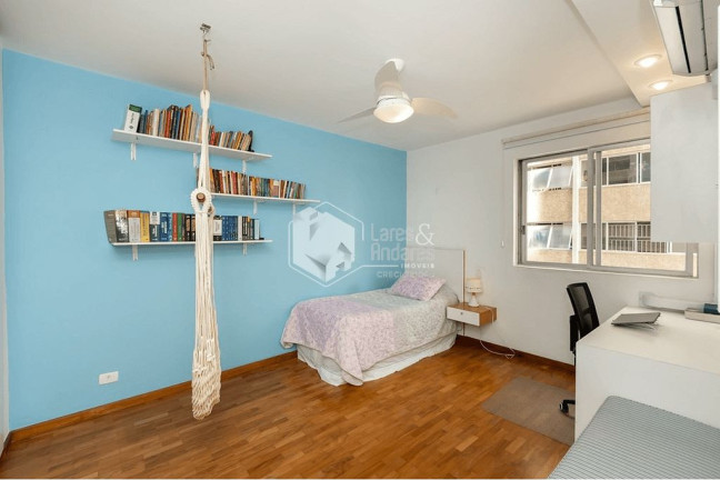 Imagem Apartamento com 3 Quartos à Venda, 169 m² em Itaim Bibi - São Paulo