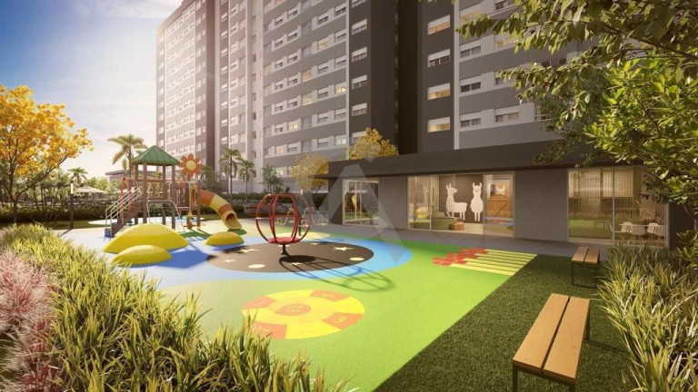 Imagem Apartamento com 2 Quartos à Venda, 56 m² em Marechal Rondon - Canoas
