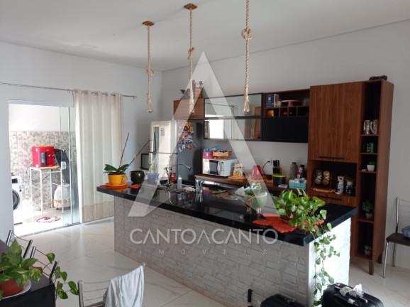 Imagem Casa com 3 Quartos à Venda, 133 m² em Residencial Recanto Suíço - Sinop Imagem Casa com 3 Quartos à Venda, 133 m² em Residencial Recanto Suíço - Sinop