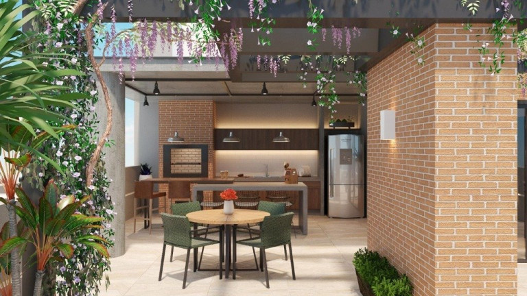 Imagem Cobertura com 3 Quartos à Venda, 94 m² em Alto Da Glória - Curitiba