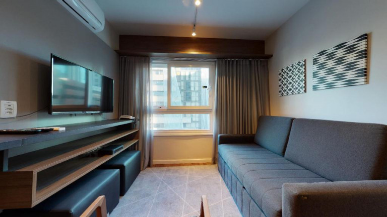 Imagem Apartamento com 1 Quarto à Venda, 44 m² em Moinhos De Vento - Porto Alegre Imagem Apartamento com 1 Quarto à Venda, 44 m² em Moinhos De Vento - Porto Alegre