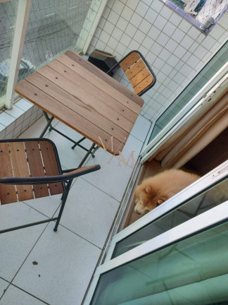 Imagem Apartamento com 2 Quartos à Venda, 65 m² em José Menino - Santos Imagem Apartamento com 2 Quartos à Venda, 65 m² em José Menino - Santos