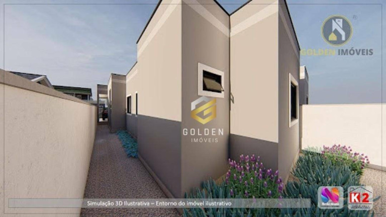 Imagem Casa com 3 Quartos à Venda, 95 m² em Xv De Novembro - Tijucas Imagem Casa com 3 Quartos à Venda, 95 m² em Xv De Novembro - Tijucas