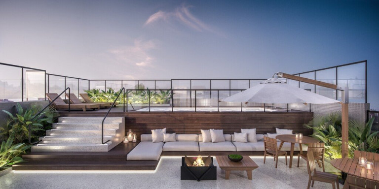 Imagem Apartamento com 3 Quartos à Venda, 123 m² em Mont Serrat - Porto Alegre