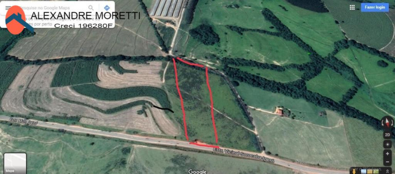 Chácara à Venda, 24.000 m² em Corumba - Iperó