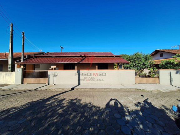 Imagem Casa com 3 Quartos à Venda, 96 m² em Armacao Do Itapocoroi - Penha Imagem Casa com 3 Quartos à Venda, 96 m² em Armacao Do Itapocoroi - Penha