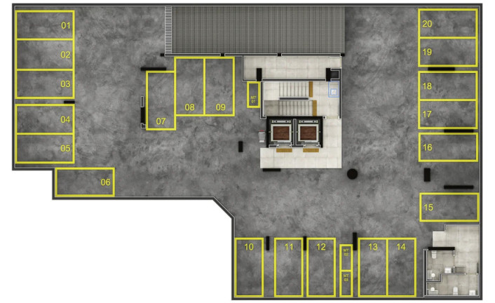 Imagem Apartamento com 1 Quarto à Venda, 100 m² em Paraíso - São Paulo Imagem Apartamento com 1 Quarto à Venda, 100 m² em Paraíso - São Paulo