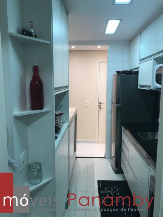 Imagem Apartamento com 2 Quartos à Venda, 58 m² em Barra Funda - São Paulo