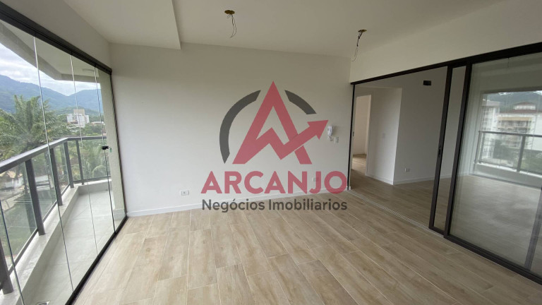 Imagem Apartamento com 2 Quartos à Venda, 77 m² em Itagua - Ubatuba