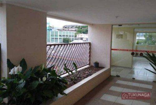Imagem Apartamento com 3 Quartos à Venda, 68 m² em Vila Leonor - Guarulhos