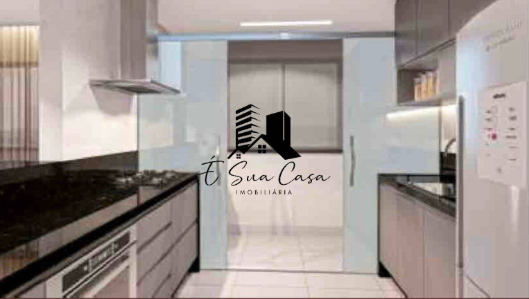 Imagem Apartamento com 2 Quartos à Venda, 66 m² em Centro - Contagem