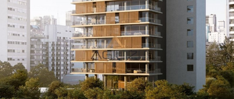 Imagem Apartamento com 4 Quartos à Venda, 403 m² em Jardim Paulista - São Paulo