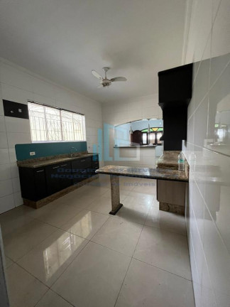 Imagem Casa com 2 Quartos à Venda, 83 m² em Guilhermina - Praia Grande