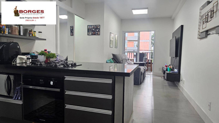 Imagem Apartamento com 3 Quartos à Venda, 75 m² em Campo Belo - São Paulo