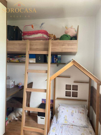 Imagem Apartamento com 2 Quartos à Venda, 61 m² em Parque Morumbi - Votorantim