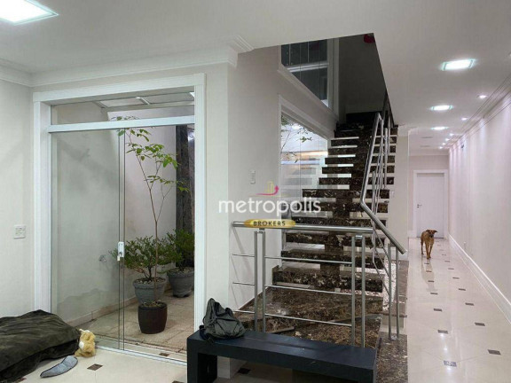 Imagem Sobrado com 3 Quartos à Venda, 242 m² em Olímpico - São Caetano Do Sul