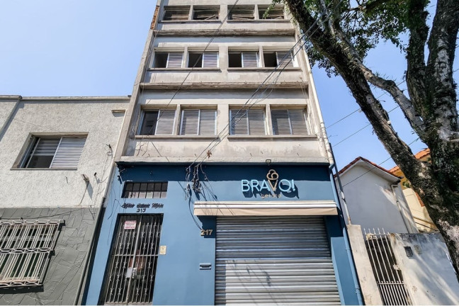 Imagem Apartamento com 2 Quartos à Venda, 69 m² em Vila Romana - São Paulo