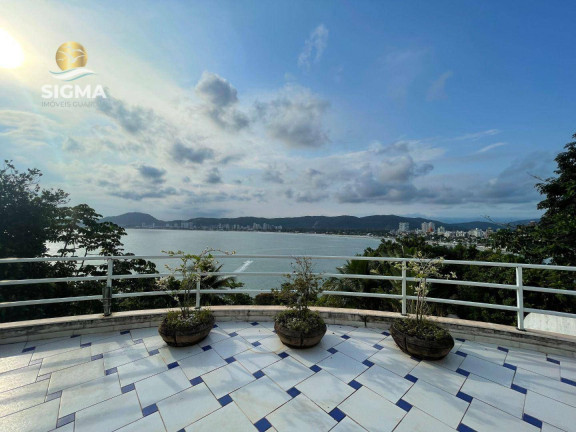 Imagem Casa com 11 Quartos à Venda, 2.500 m² em Península - Guarujá Imagem Casa com 11 Quartos à Venda, 2.500 m² em Península - Guarujá