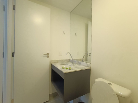 Imagem Apartamento com 1 Quarto para Alugar, 26 m² em Vila Nova Conceição - São Paulo