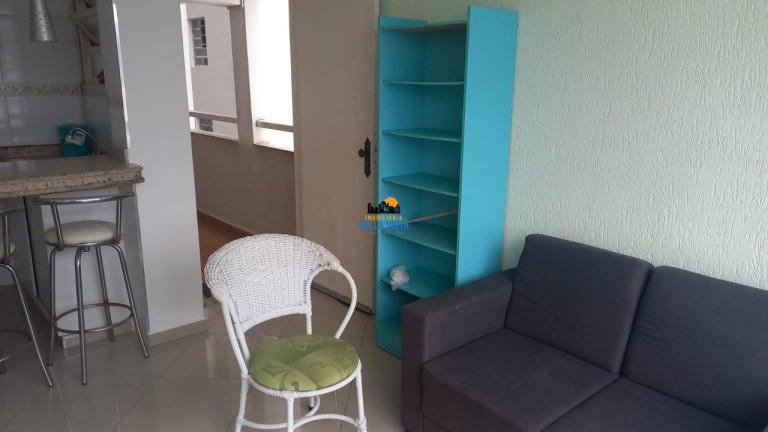 Imagem Apartamento com 1 Quarto para Alugar, em Boa Vista - São Vicente Imagem Apartamento com 1 Quarto para Alugar, em Boa Vista - São Vicente