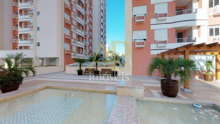 Imagem Apartamento com 2 Quartos à Venda, 74 m² em Barreiros - São José
