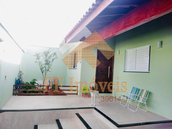 Imagem Casa com 3 Quartos à Venda, 275 m² em Parque Dos Timburis - São Carlos