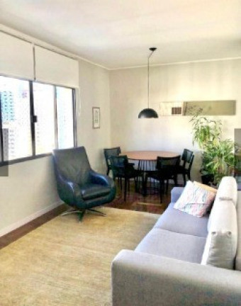 Imagem Apartamento com 3 Quartos à Venda, 87 m² em Moema - São Paulo