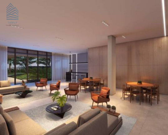 Imagem Imóvel com 3 Quartos à Venda, 160 m² em Campo Belo - São Paulo