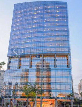 Imagem Sala Comercial para Alugar, 385 m² em Itaim Bibi - São Paulo Imagem Sala Comercial para Alugar, 385 m² em Itaim Bibi - São Paulo