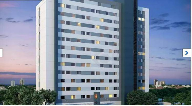 Apartamento com 1 Quarto à Venda, 29 m² em Cidade Nova Ii - Indaiatuba