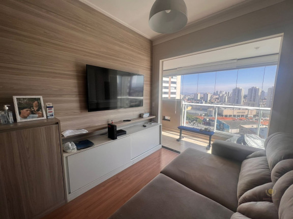Foto do imóvel Apartamento com 2 Quartos à Venda, 57 m² em Lauzane Paulista - São Paulo
