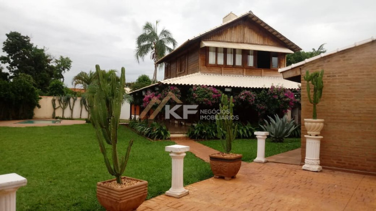 Imóvel com 3 Quartos à Venda, 1.200 m² em Jardim Ouro Branco - Ribeirão Preto
