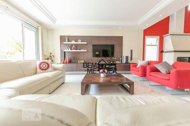 Sobrado com 4 Quartos à Venda, 600 m² em City América - São Paulo