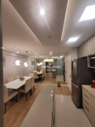 Imagem Apartamento com 2 Quartos à Venda, 75 m² em Vila Apiaí - Santo André
