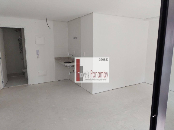 Imagem Studio com 1 Quarto à Venda ou Locação, 42 m² em Moema - São Paulo