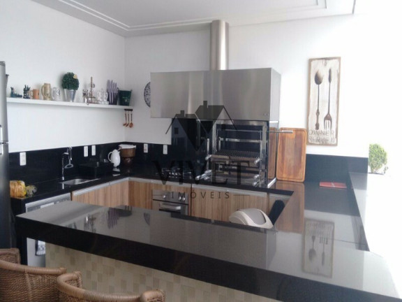Imagem Casa de Condomínio com 4 Quartos à Venda, 460 m² em Parque Campolim - Sorocaba