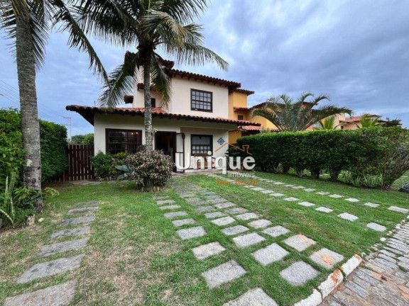 Casa com 3 Quartos à Venda, 120 m² em Manguinhos - Armação Dos Búzios