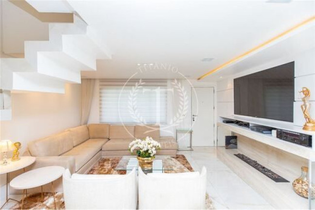 Imagem Casa de Condomínio com 3 Quartos à Venda, 106 m² em Vila Castelo - São Paulo