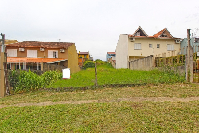 Terreno à Venda, 339 m² em Jardim Leopoldina - Porto Alegre