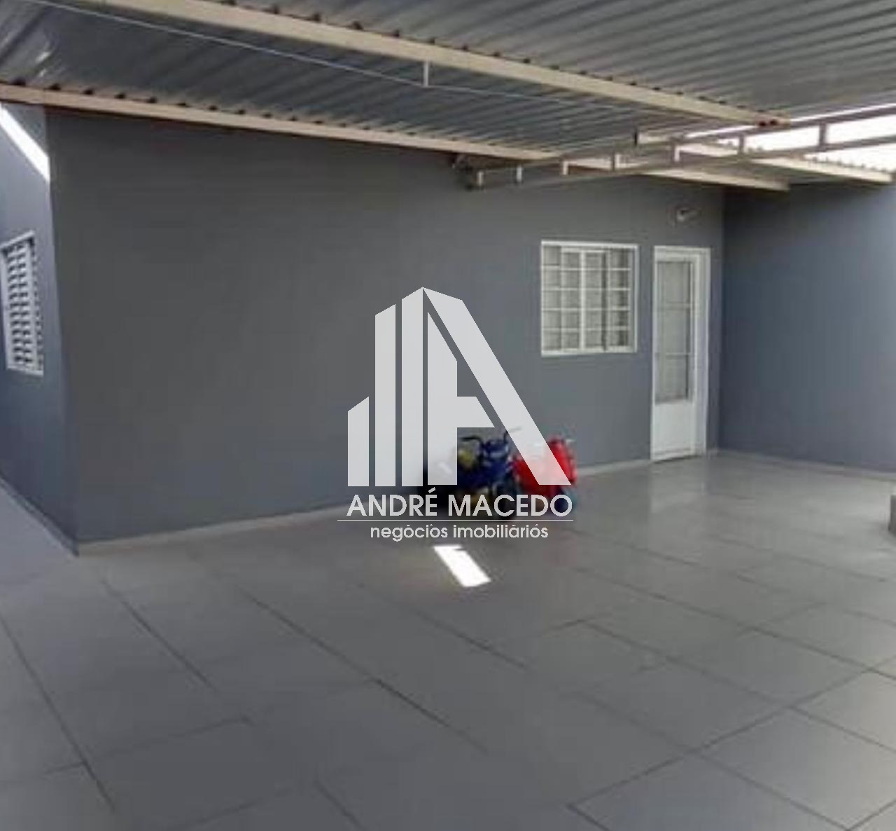 Casa com 2 Quartos à Venda, 58 m² em Jardim Araucária - Mogi Guaçu
