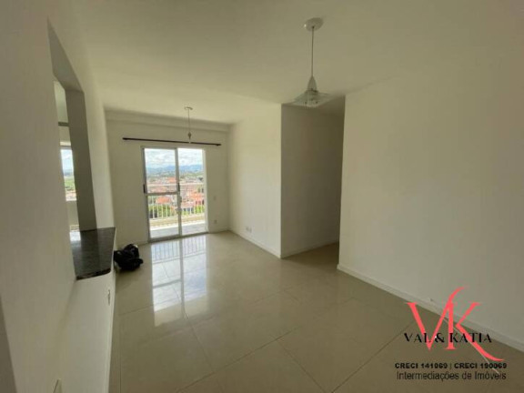 Apartamento com 2 Quartos à Venda, 68 m² em Parque Santo Antônio - Taubaté