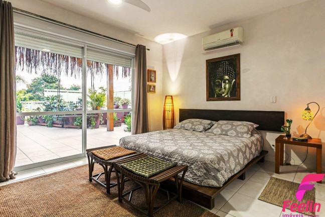 Imagem Cobertura com 2 Quartos à Venda, 185 m² em Campeche - Florianópolis