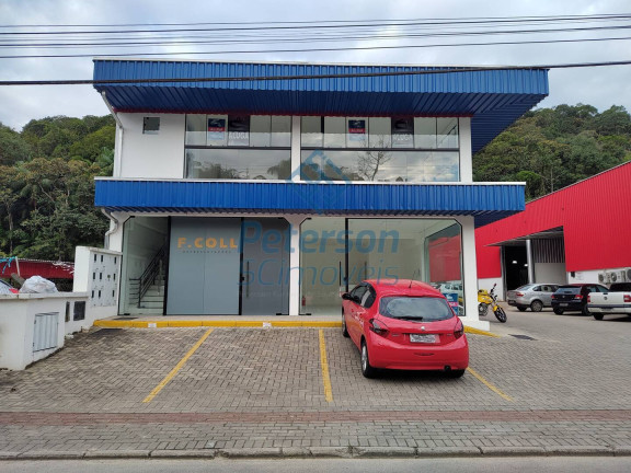 Sala Comercial para Alugar, 35 m² em Centro - Guabiruba