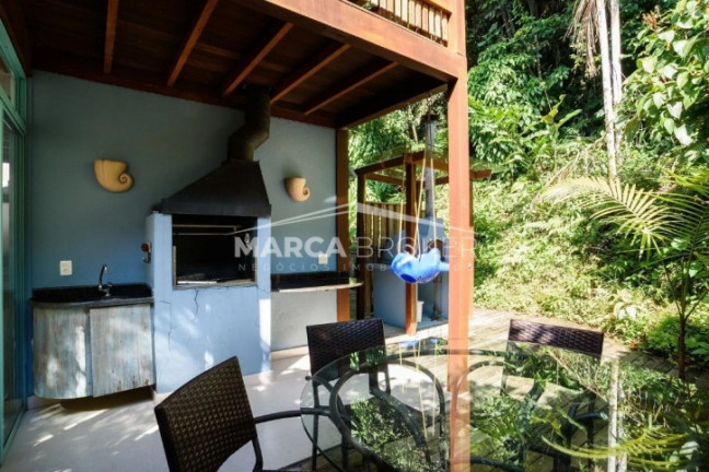 Imagem Sobrado com 4 Quartos à Venda, 1.286 m² em Camburi - São Sebastião